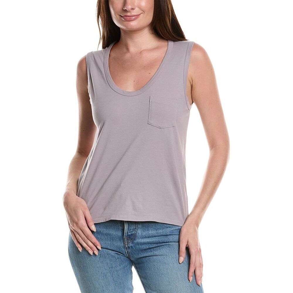 James Perse | Pocket Tank